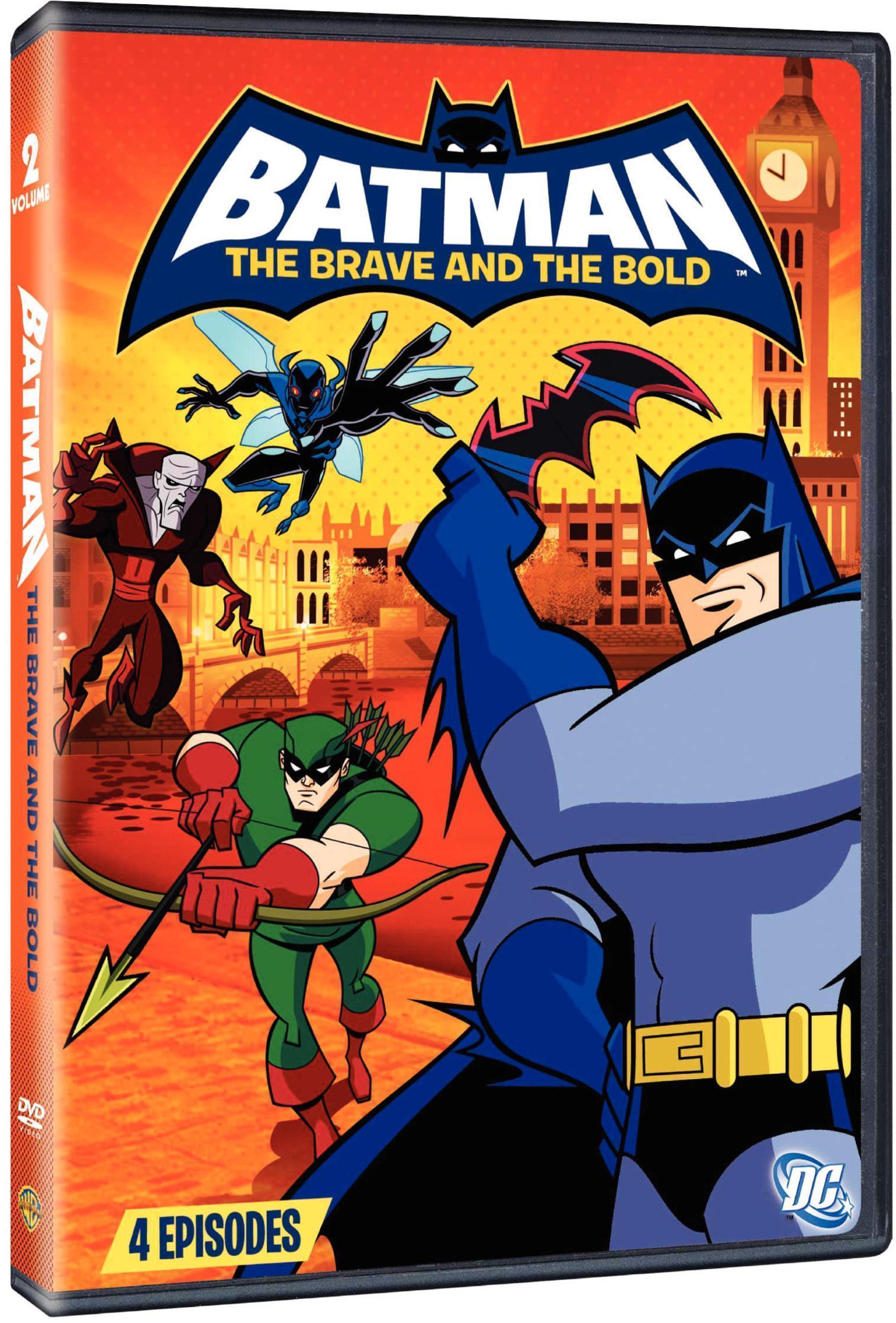 The World's Finest - Batman: The Brave and the Bold