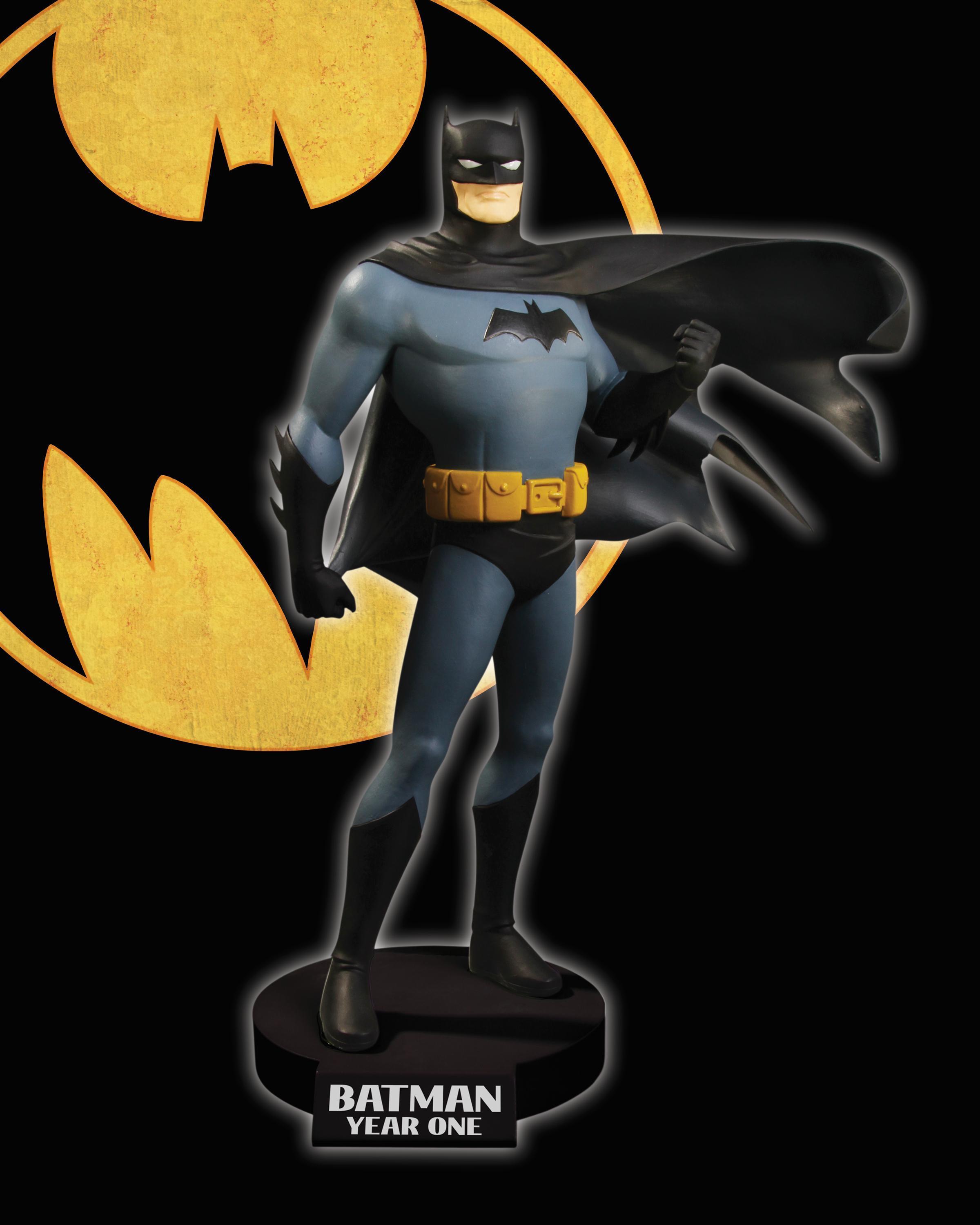 The World's Finest - Batman: Year One