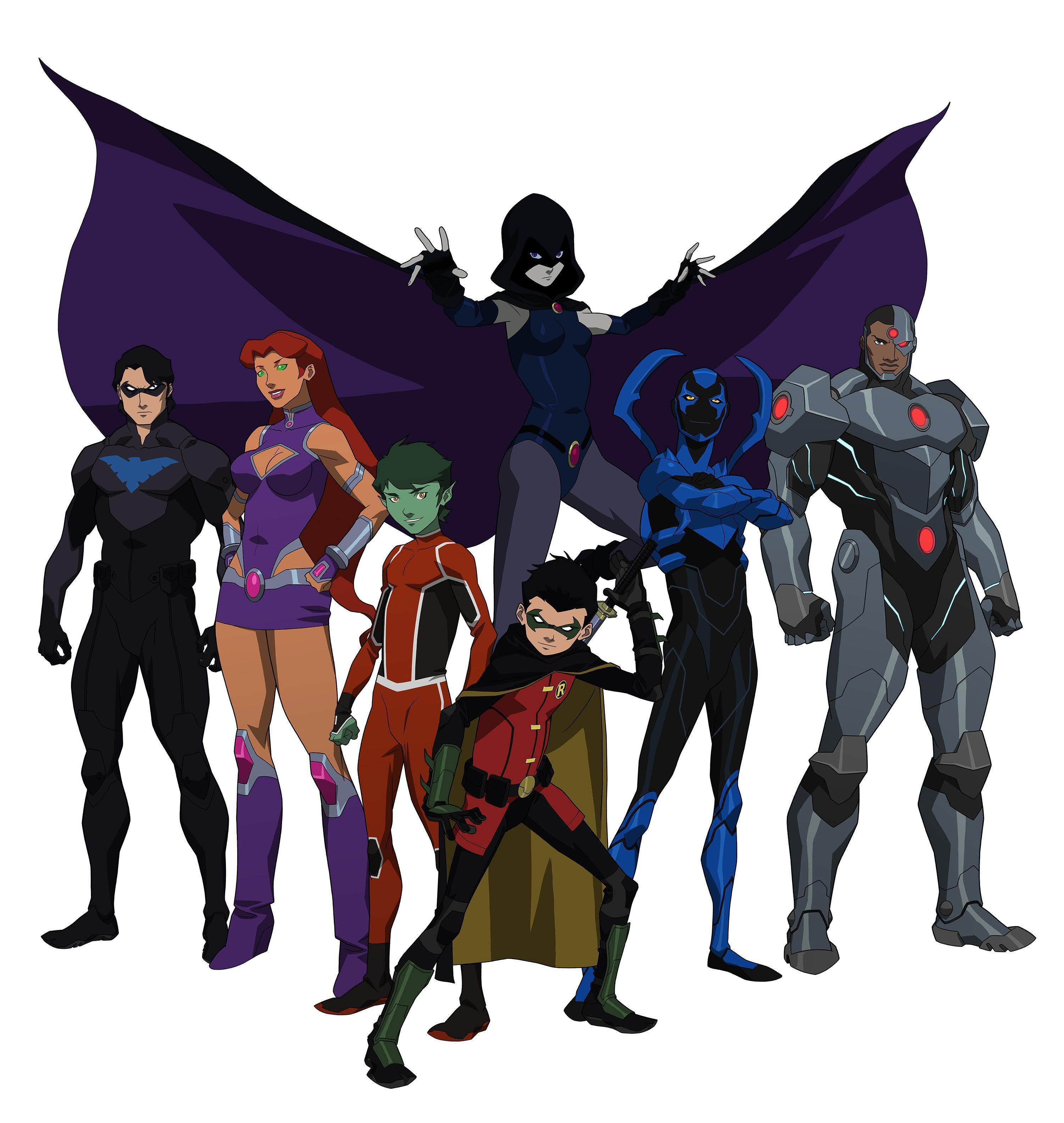The World S Finest Teen Titans 31
