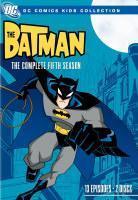 “The Batman – Complete Fifth Season” DVD Review
