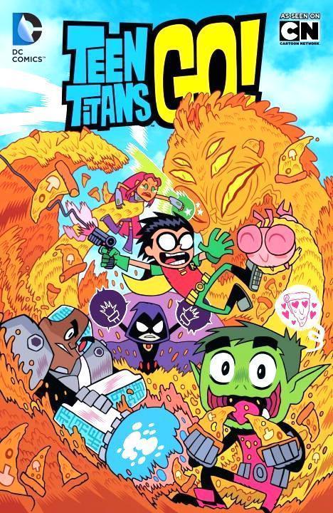 Finest Teen Titans Show 28